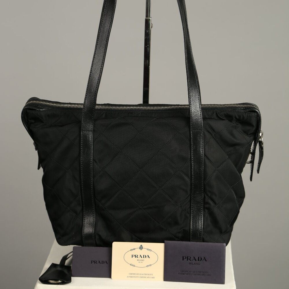 PRADA Small Tote Bag